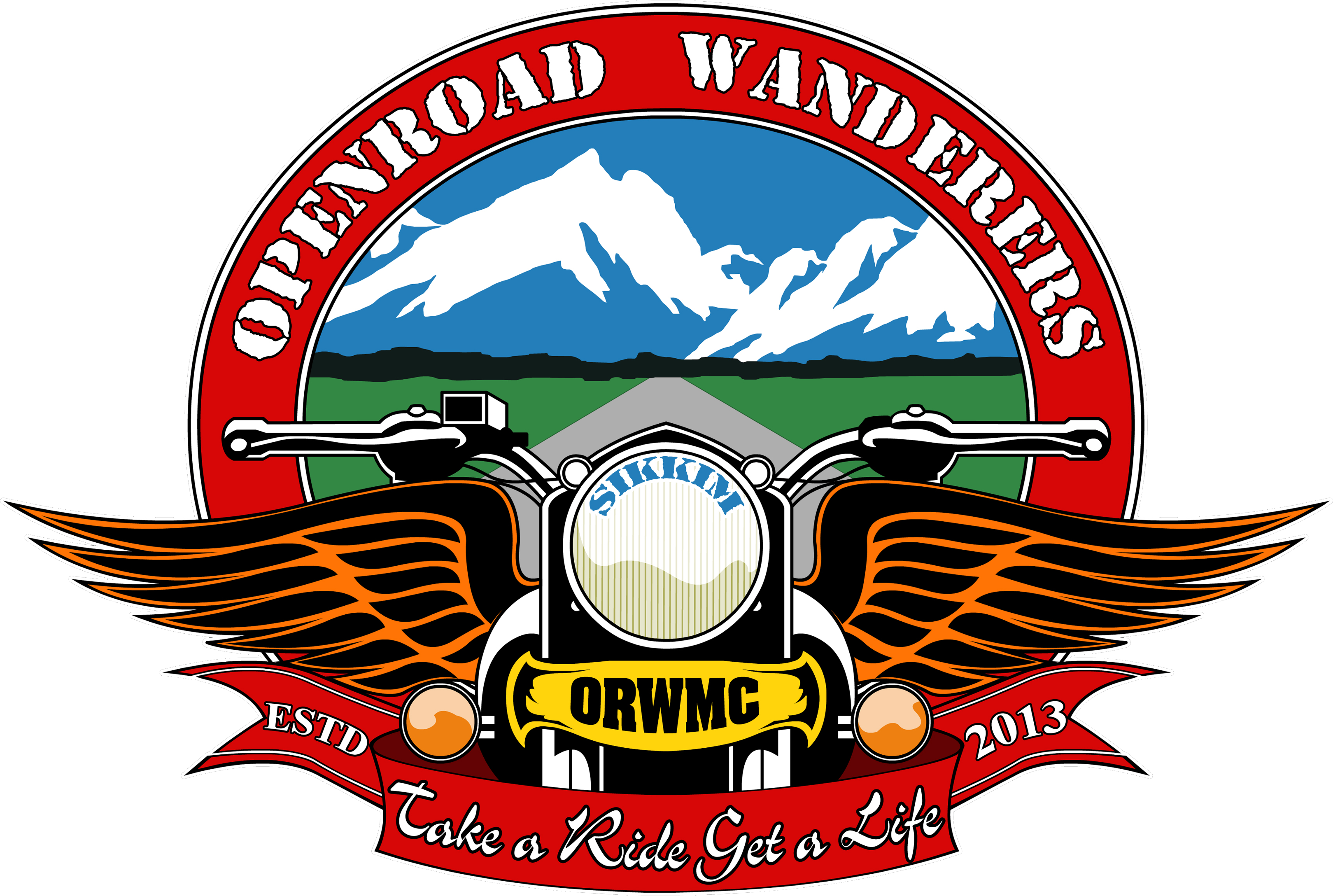Openroad Wanderers Motorcycle Club